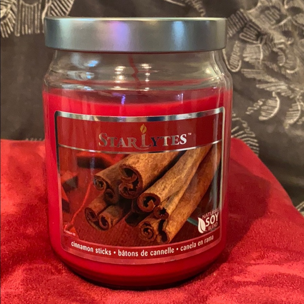 ~StarLytes~ Natural Soy Candle
